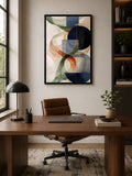 Solstice Balance Wall Art 3