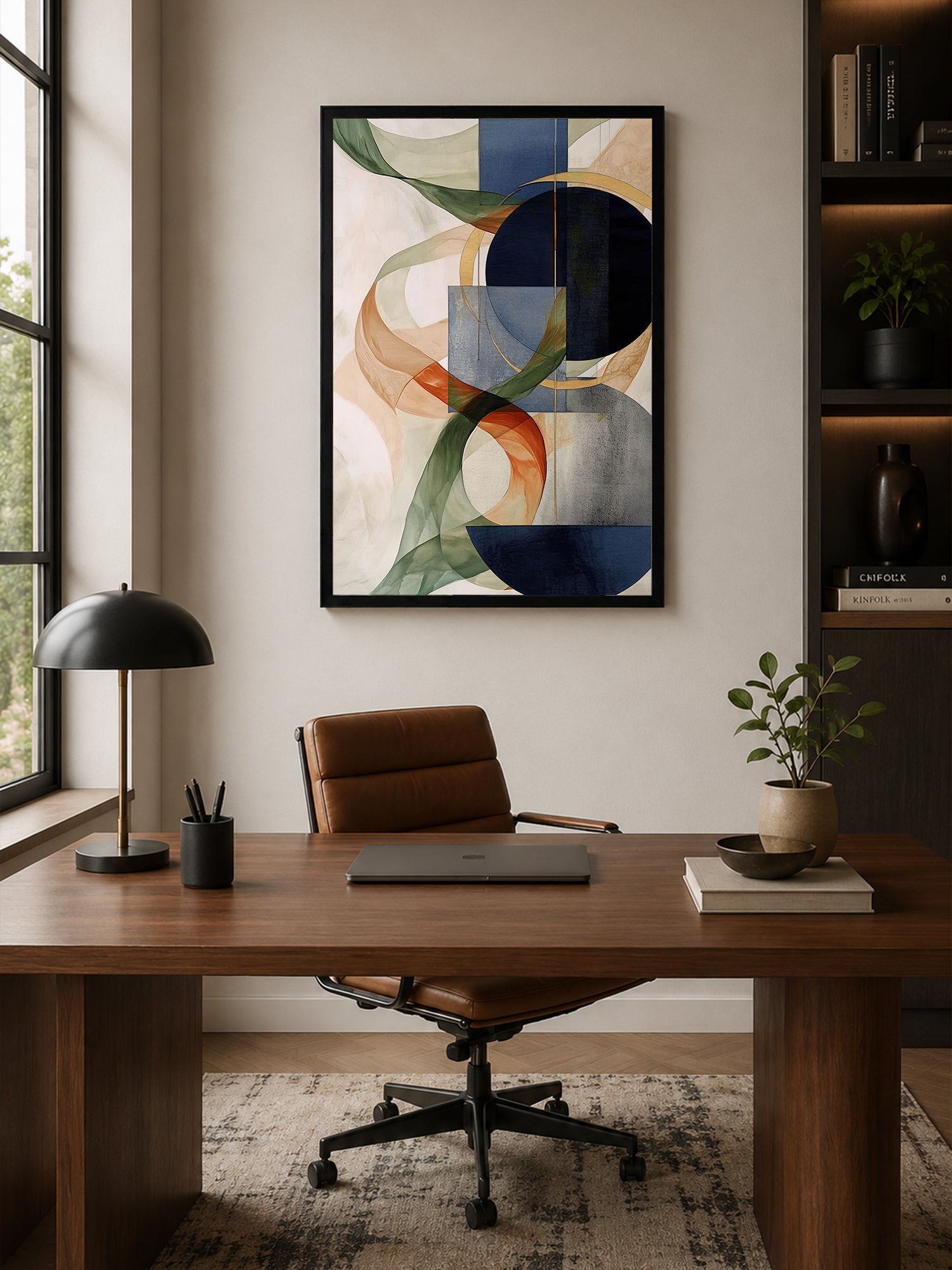 Solstice Balance Wall Art 3