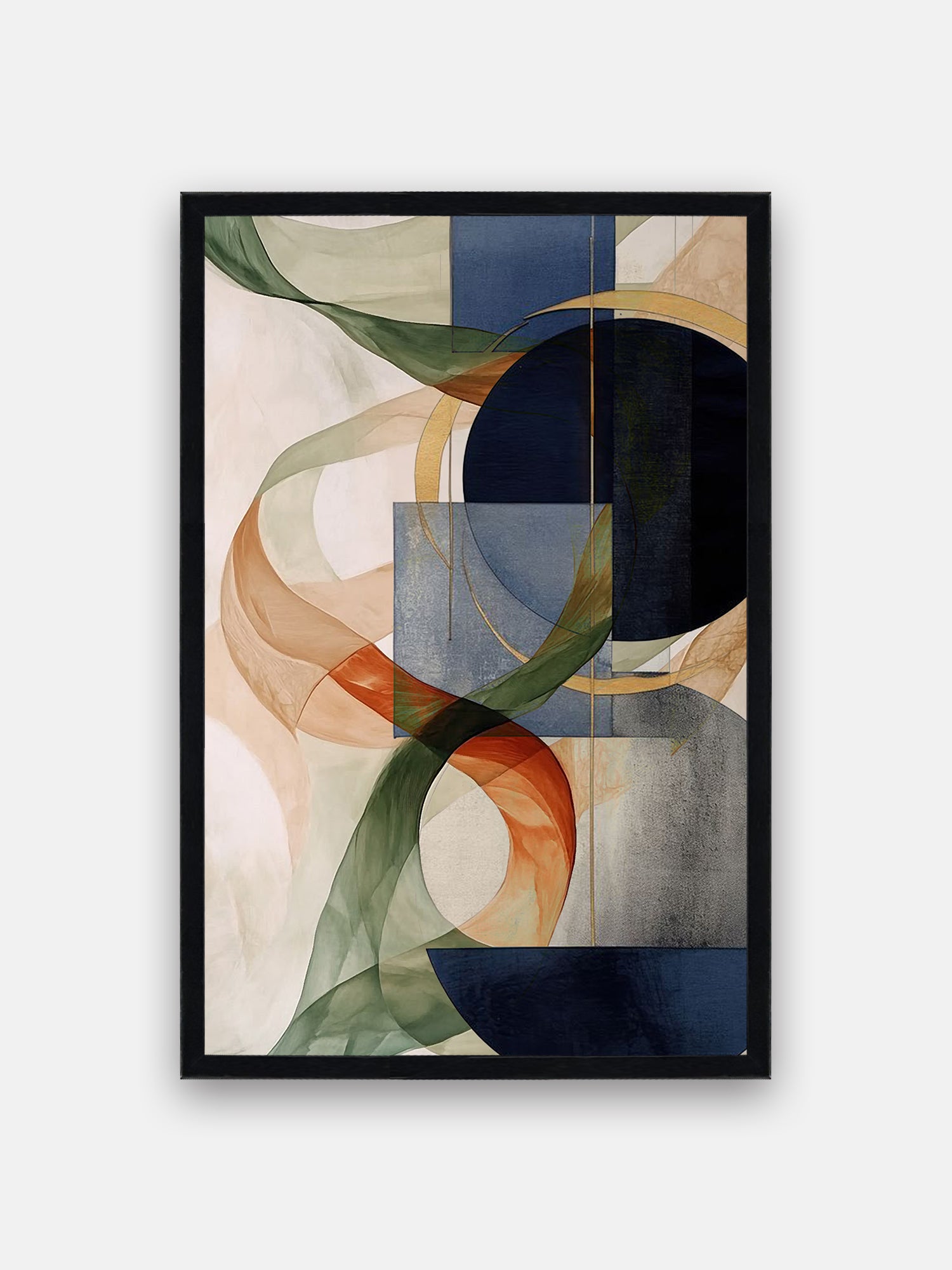 Solstice Balance Wall Art 3