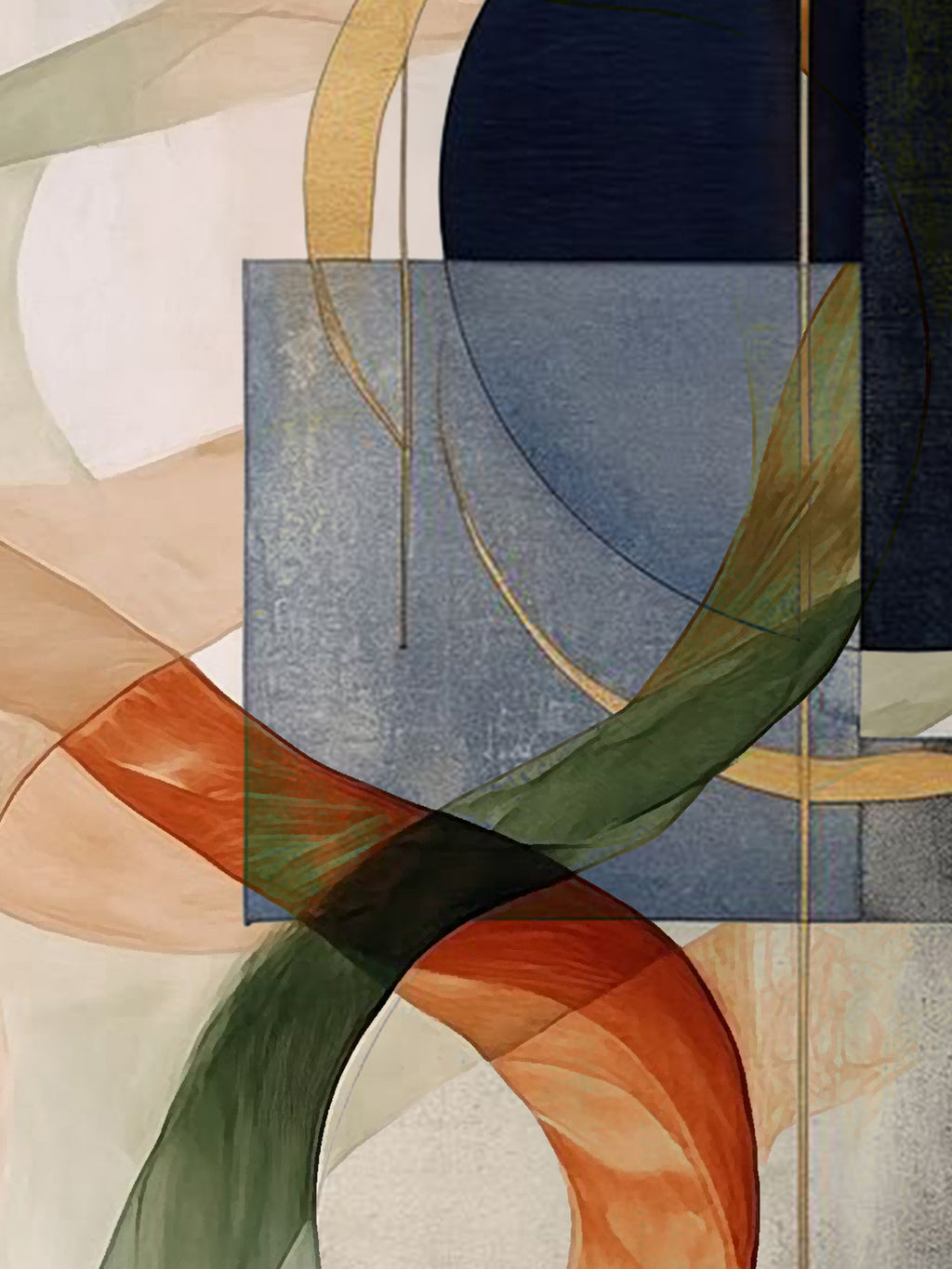 Solstice Balance Wall Art 3