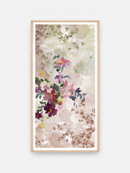 Blush Meadow Wall Art 2
