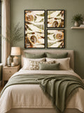 Earthbound Harmony Wall Art Cluster