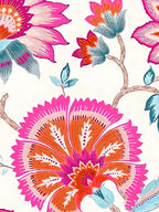 Gulabi Phool Wall Art Cluster