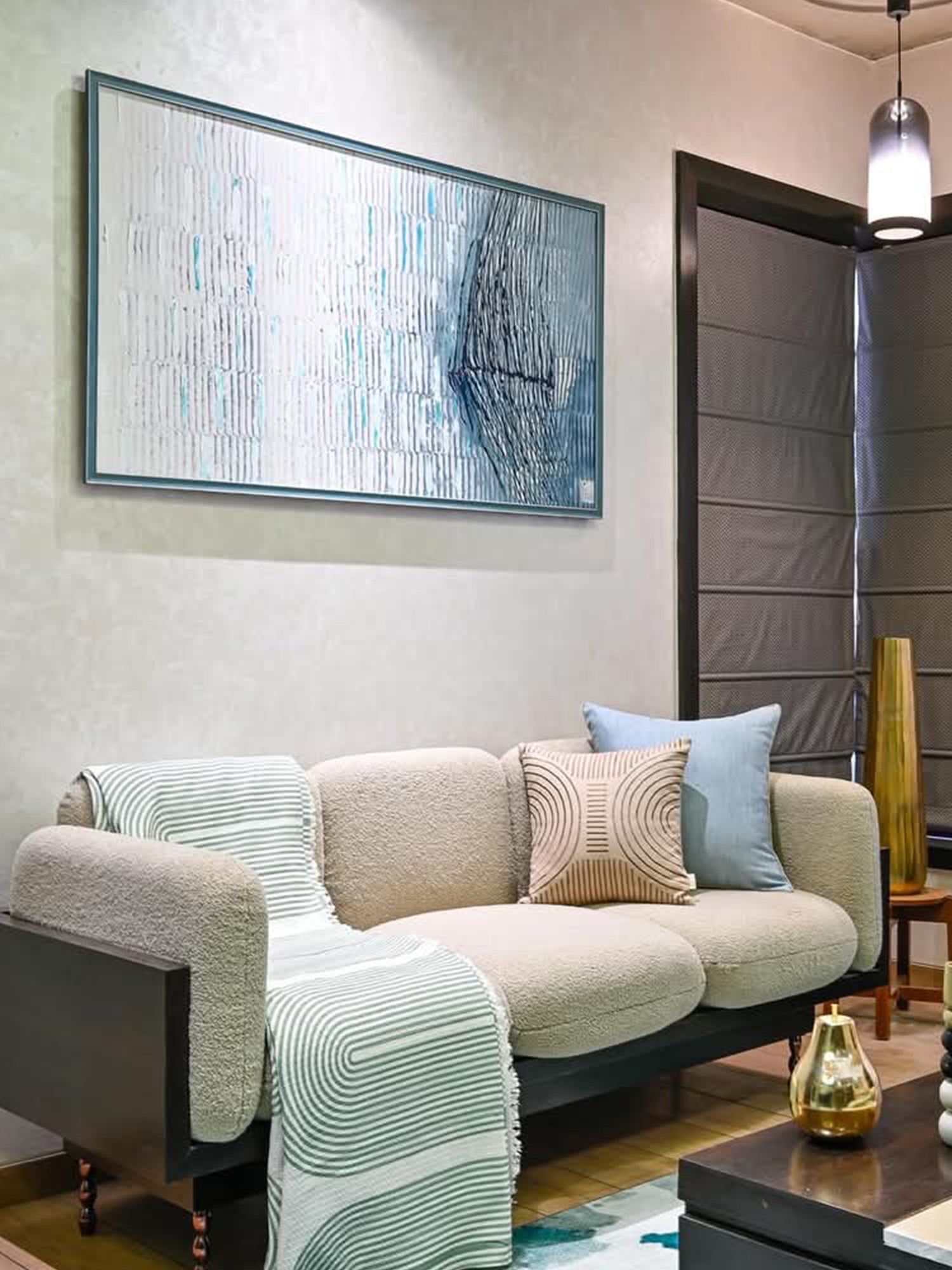 Tidal Resonance Wall Art