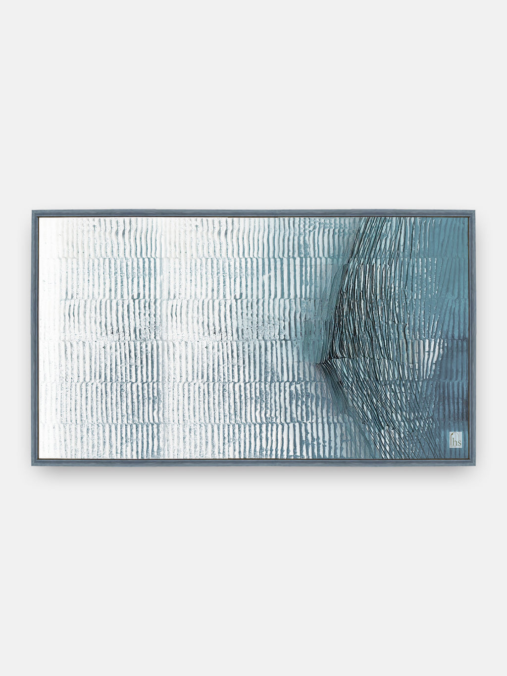 Tidal Resonance Wall Art