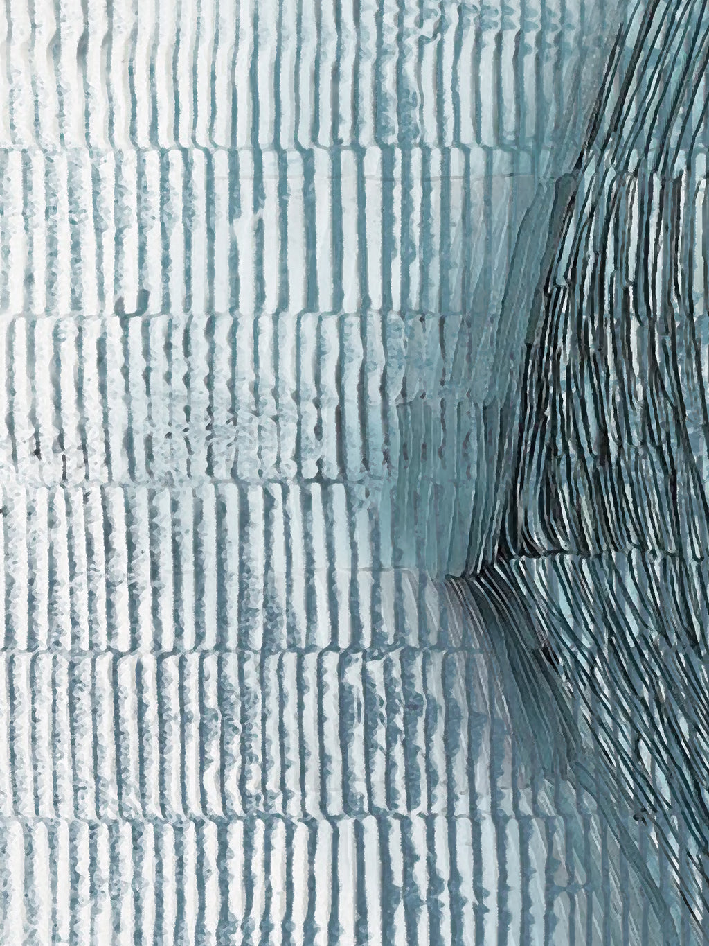 Tidal Resonance Wall Art