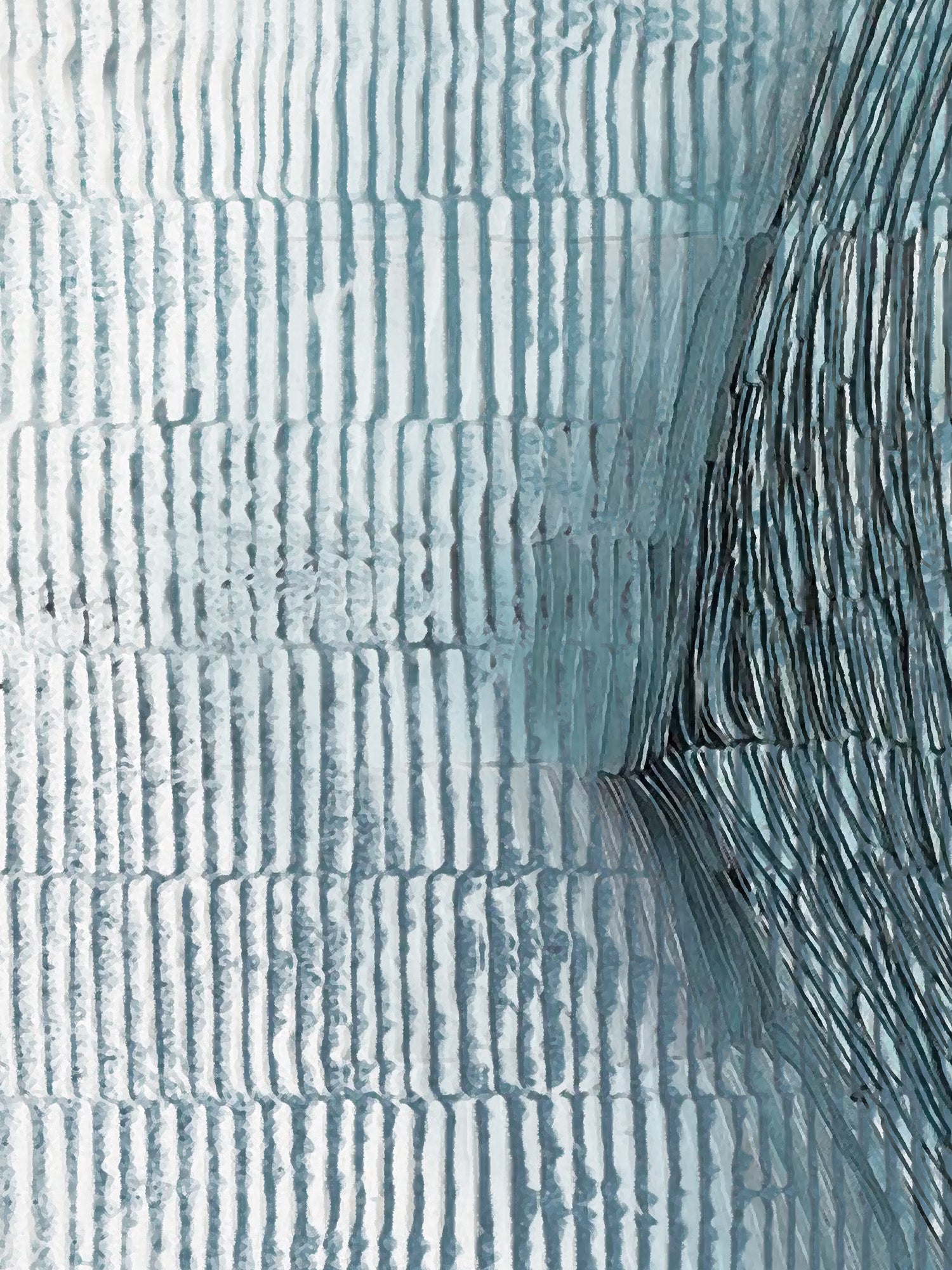 Tidal Resonance Wall Art