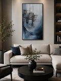 Midnight Horizon Wall Art 1