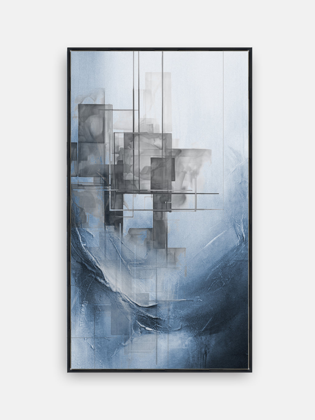Midnight Horizon Wall Art 1