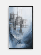 Midnight Horizon Wall Art 1
