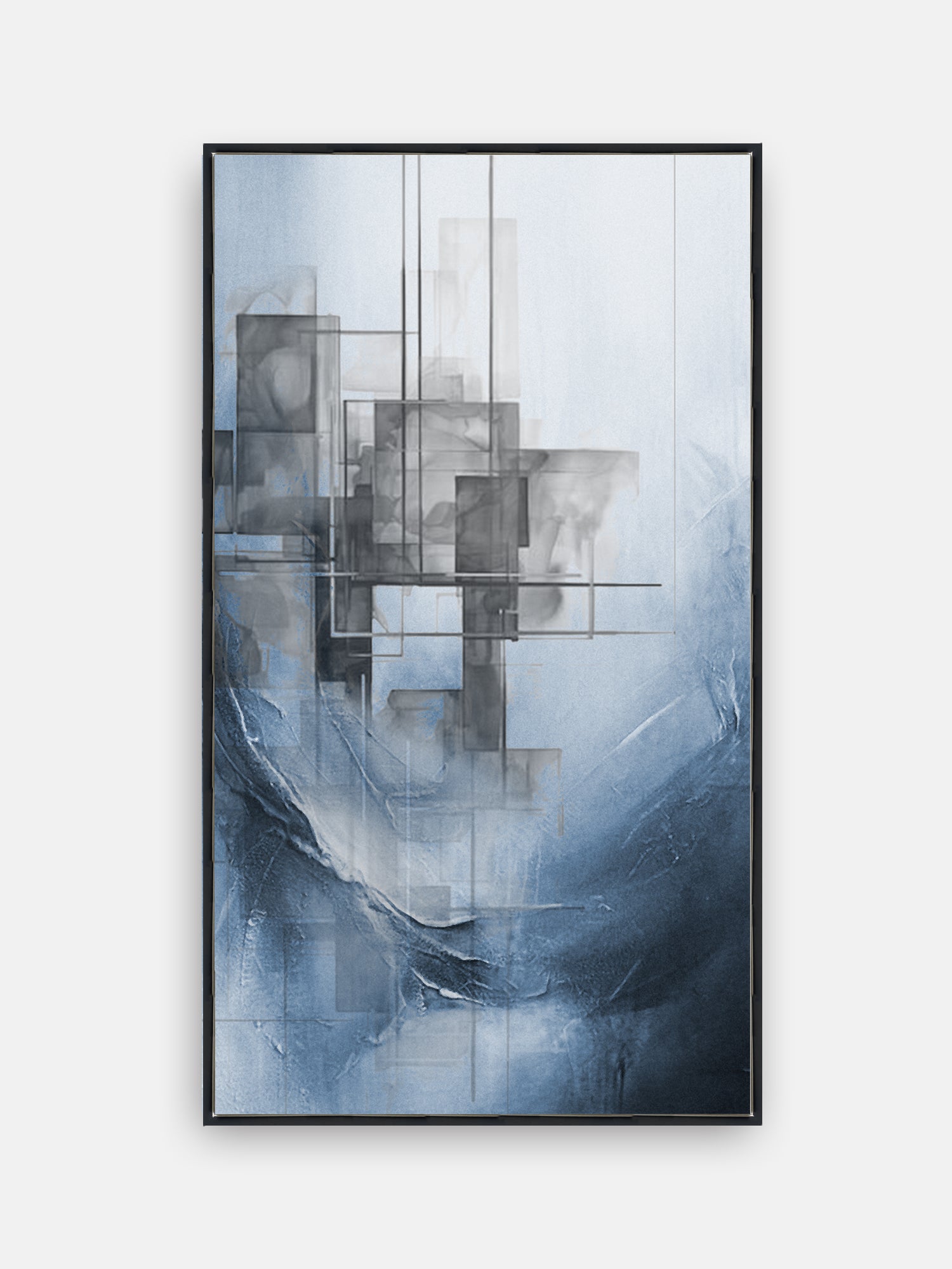 Midnight Horizon Wall Art 1
