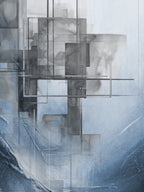 Midnight Horizon Wall Art 1