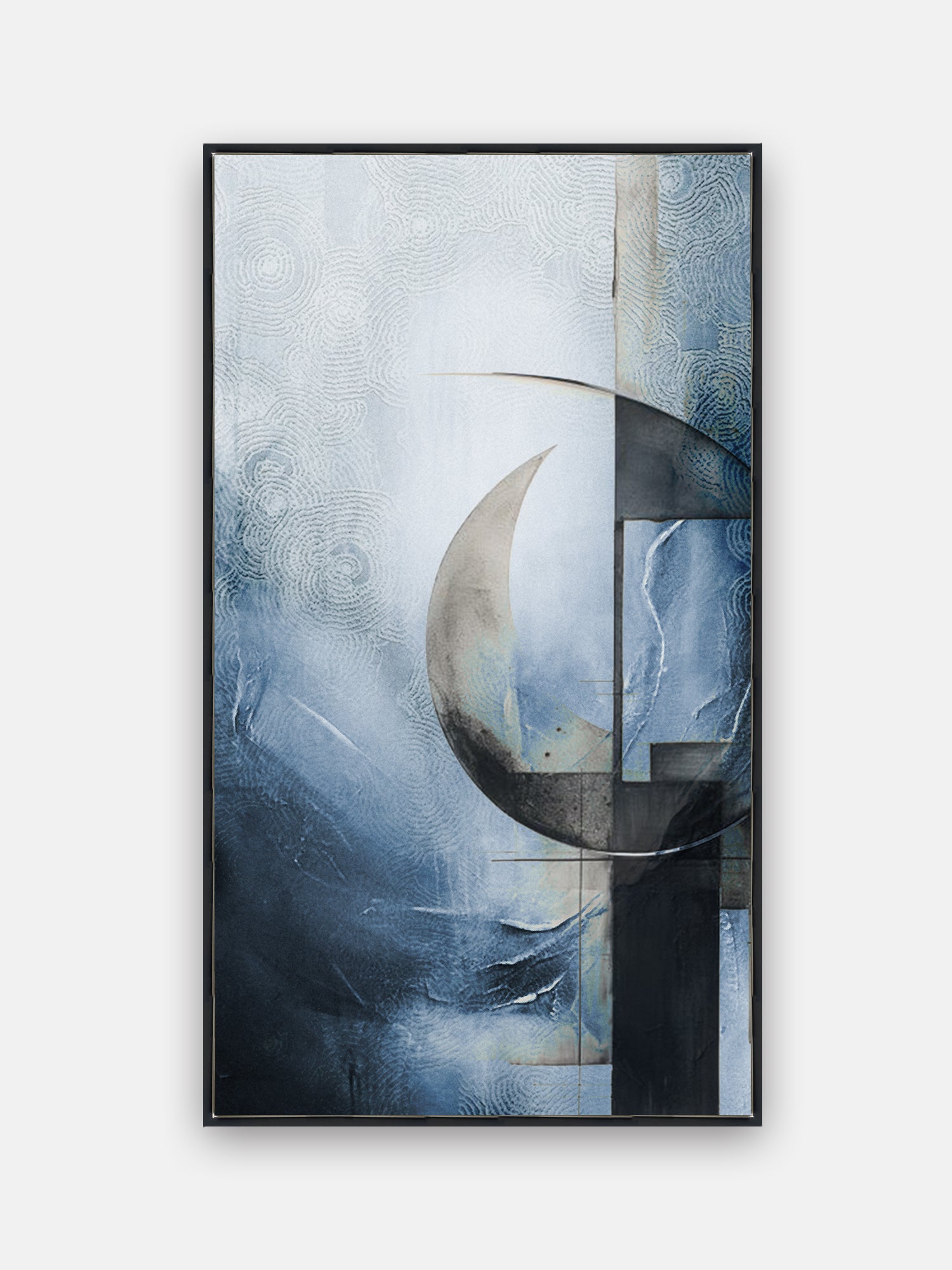 Midnight Horizon Wall Art 2