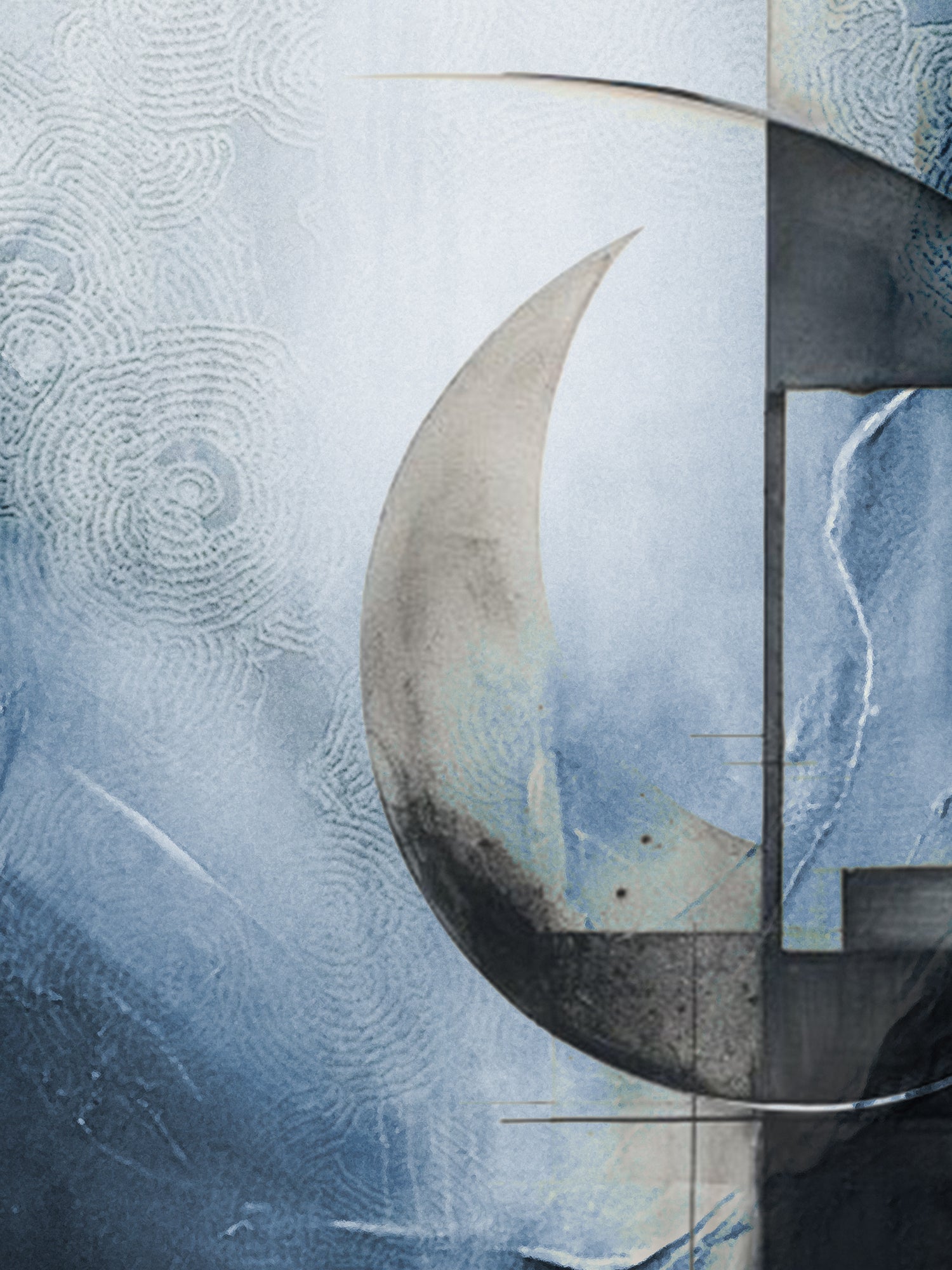 Midnight Horizon Wall Art 2