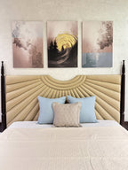 Sunrise Reveria Wall Art Cluster