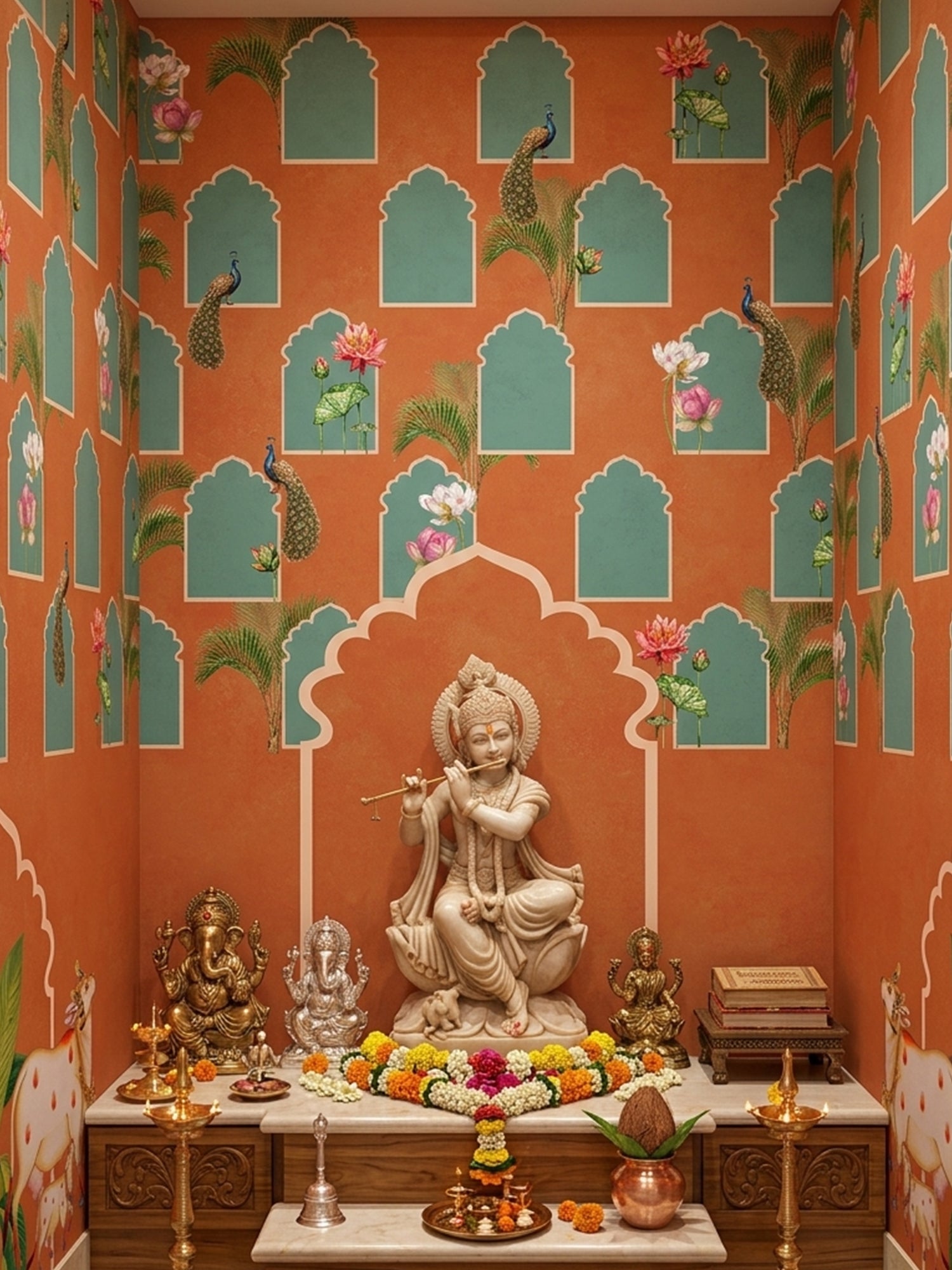Sacred Haveli