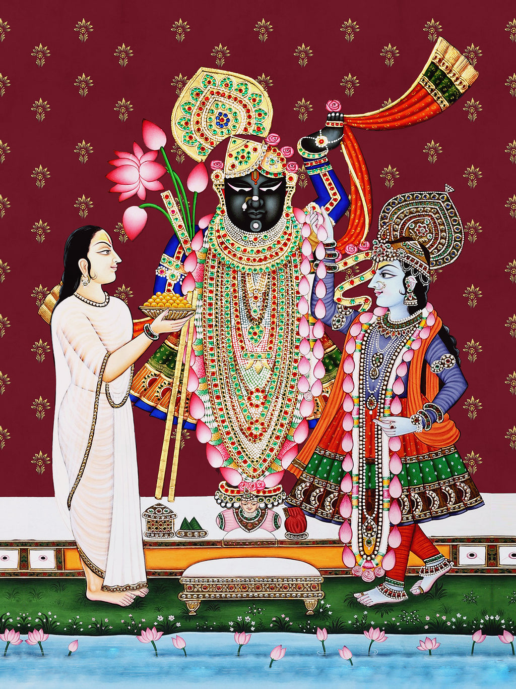 Shrinathji Darshan