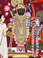 Shrinathji Darshan