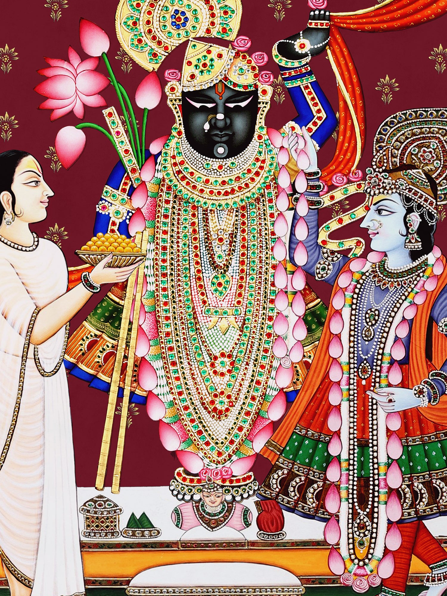 Shrinathji Darshan
