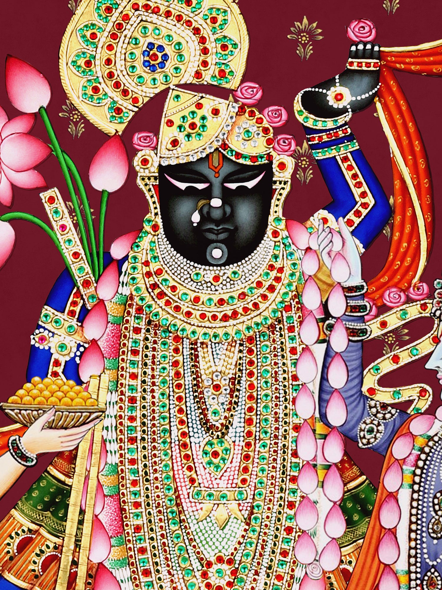 Shrinathji Darshan