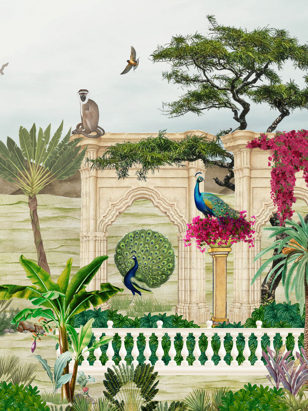 The Palace Garden