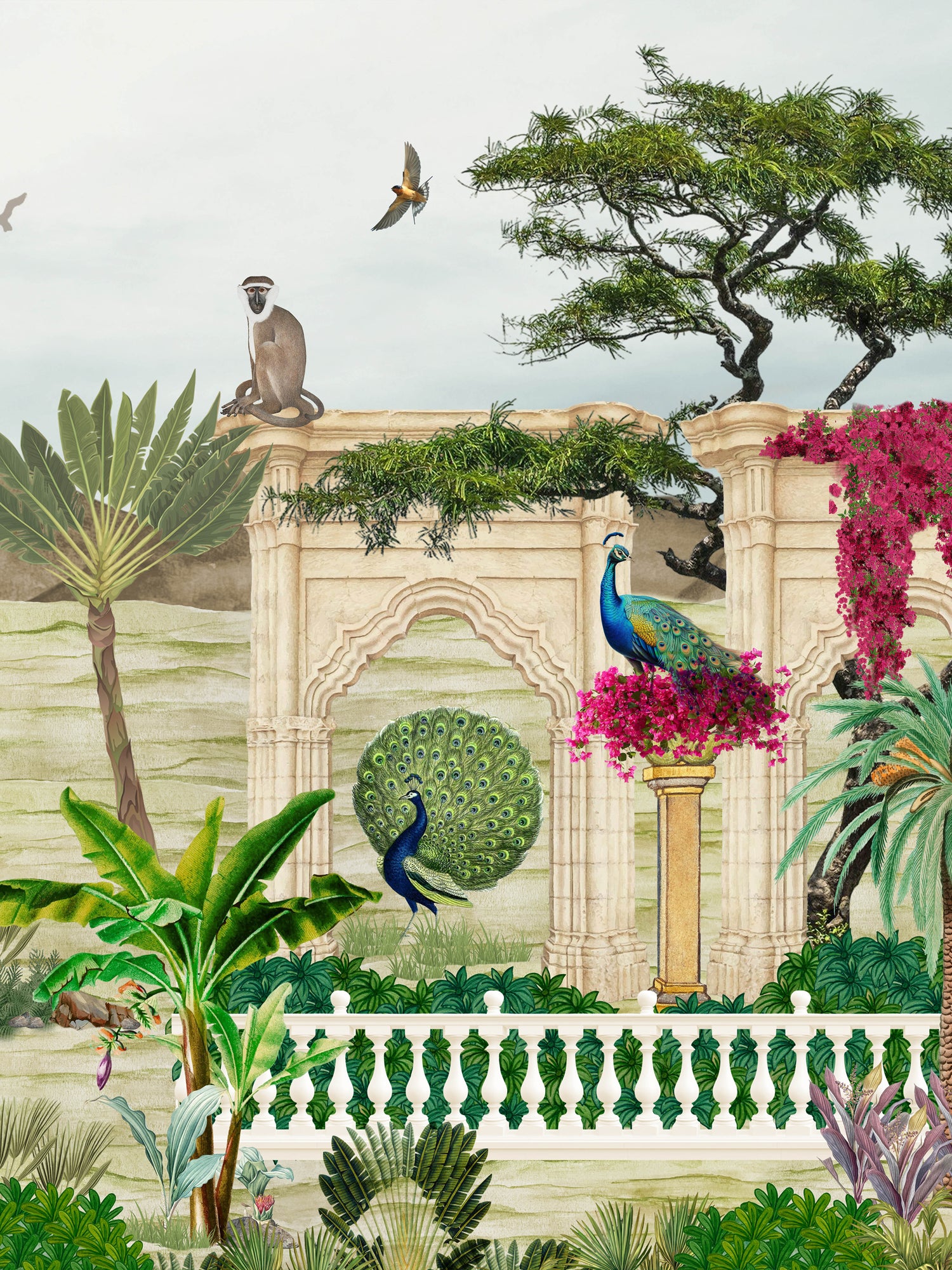 The Palace Garden