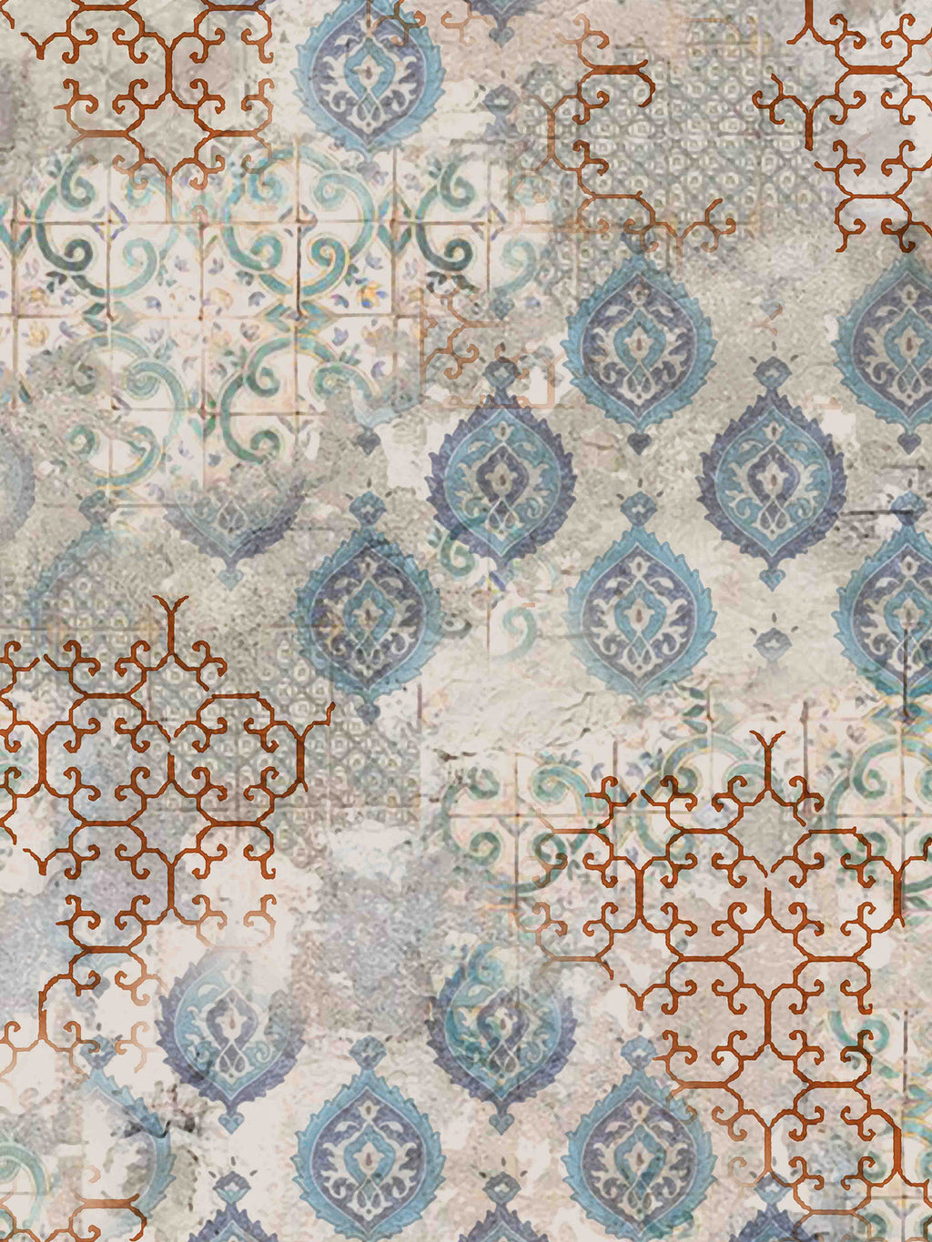 Traditional Mosaic