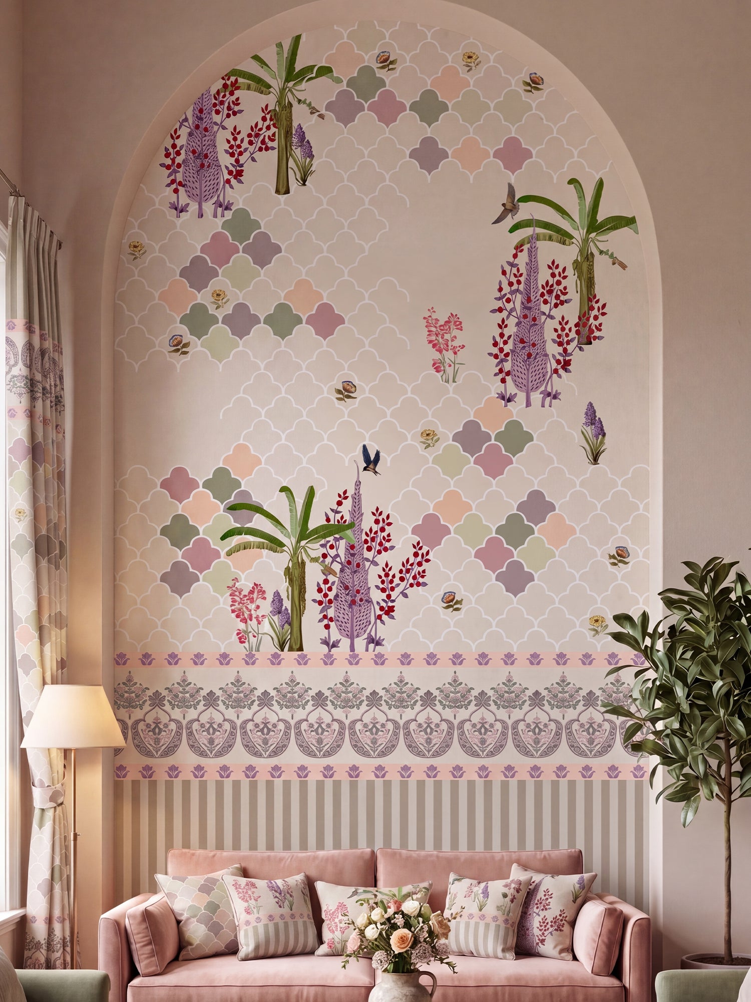 Pastel Heritage