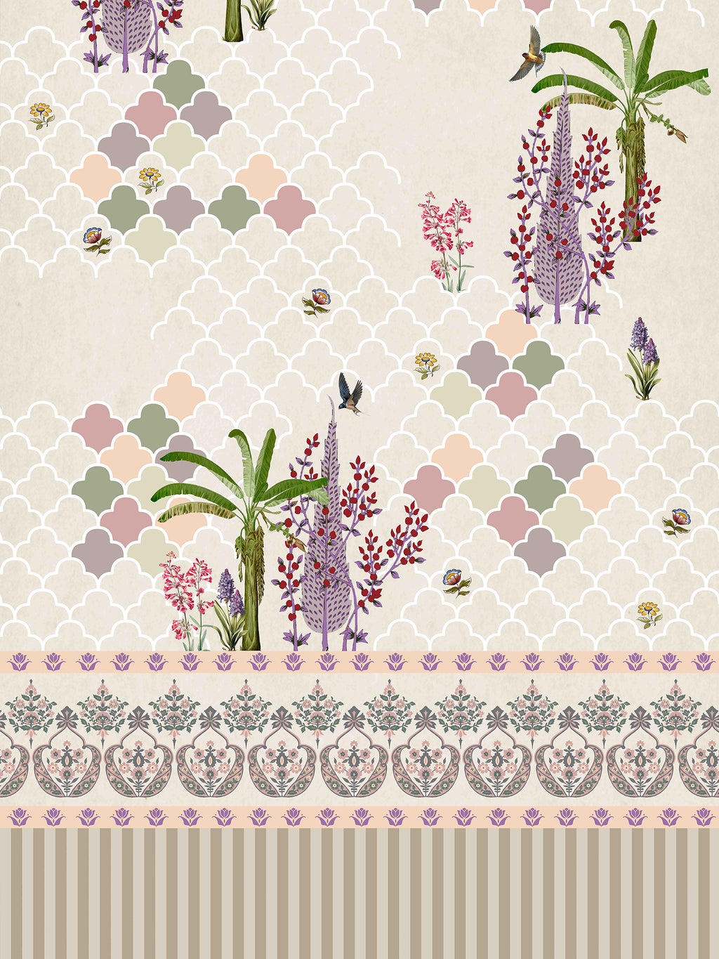 Pastel Heritage