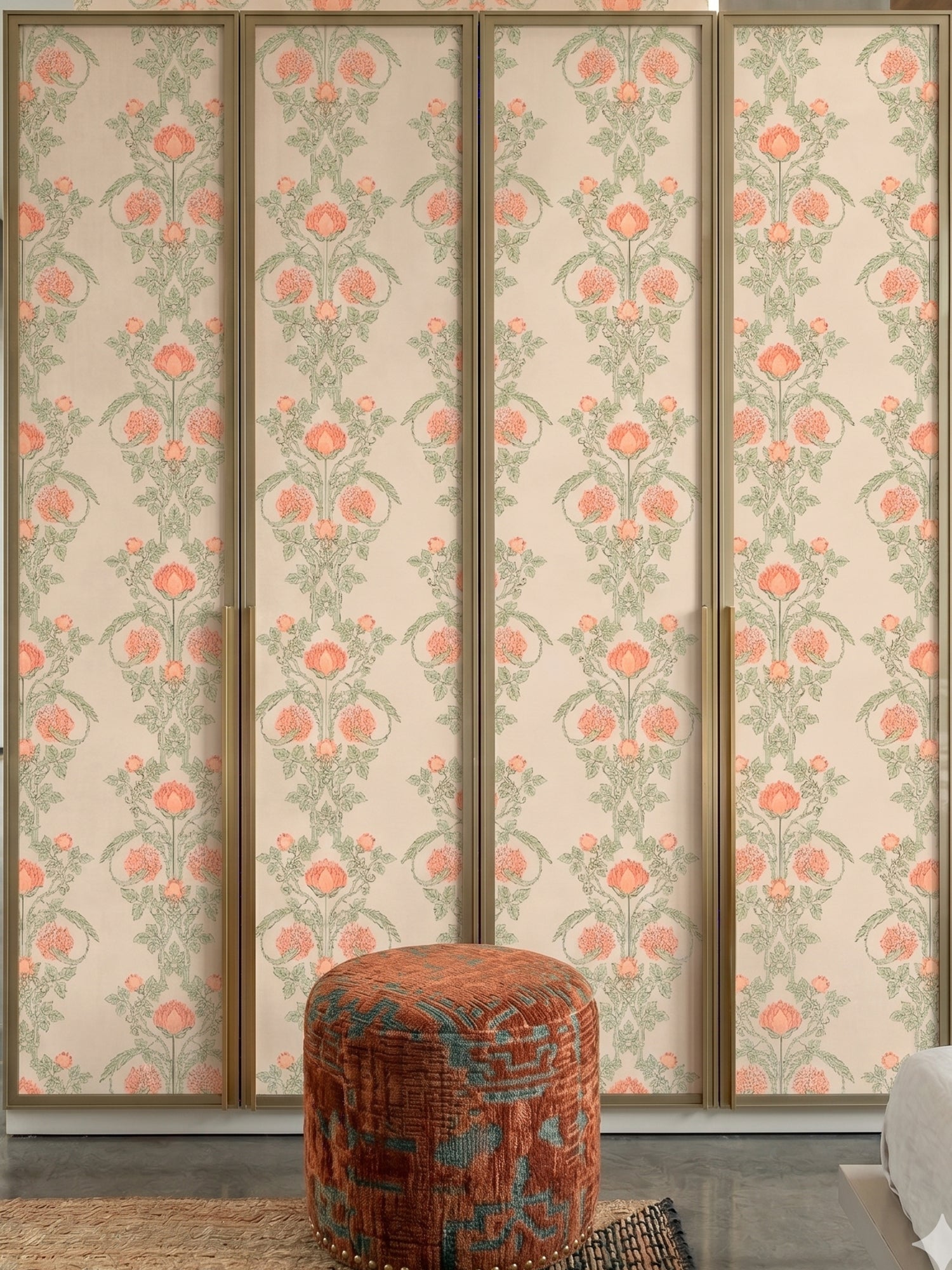 Pastel Vines