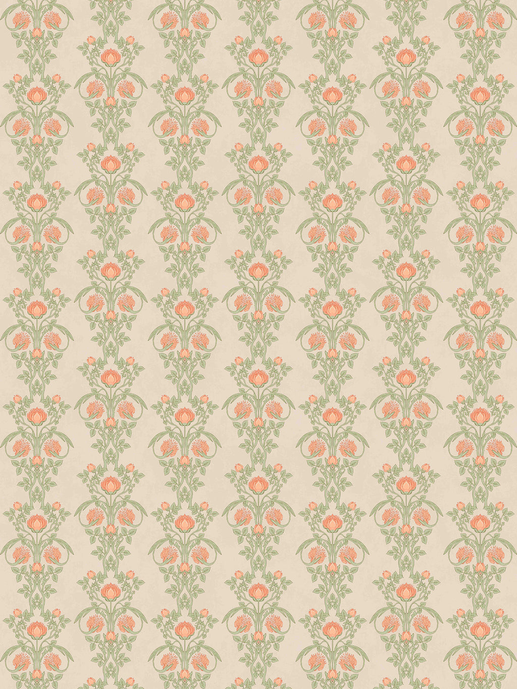 Pastel Vines