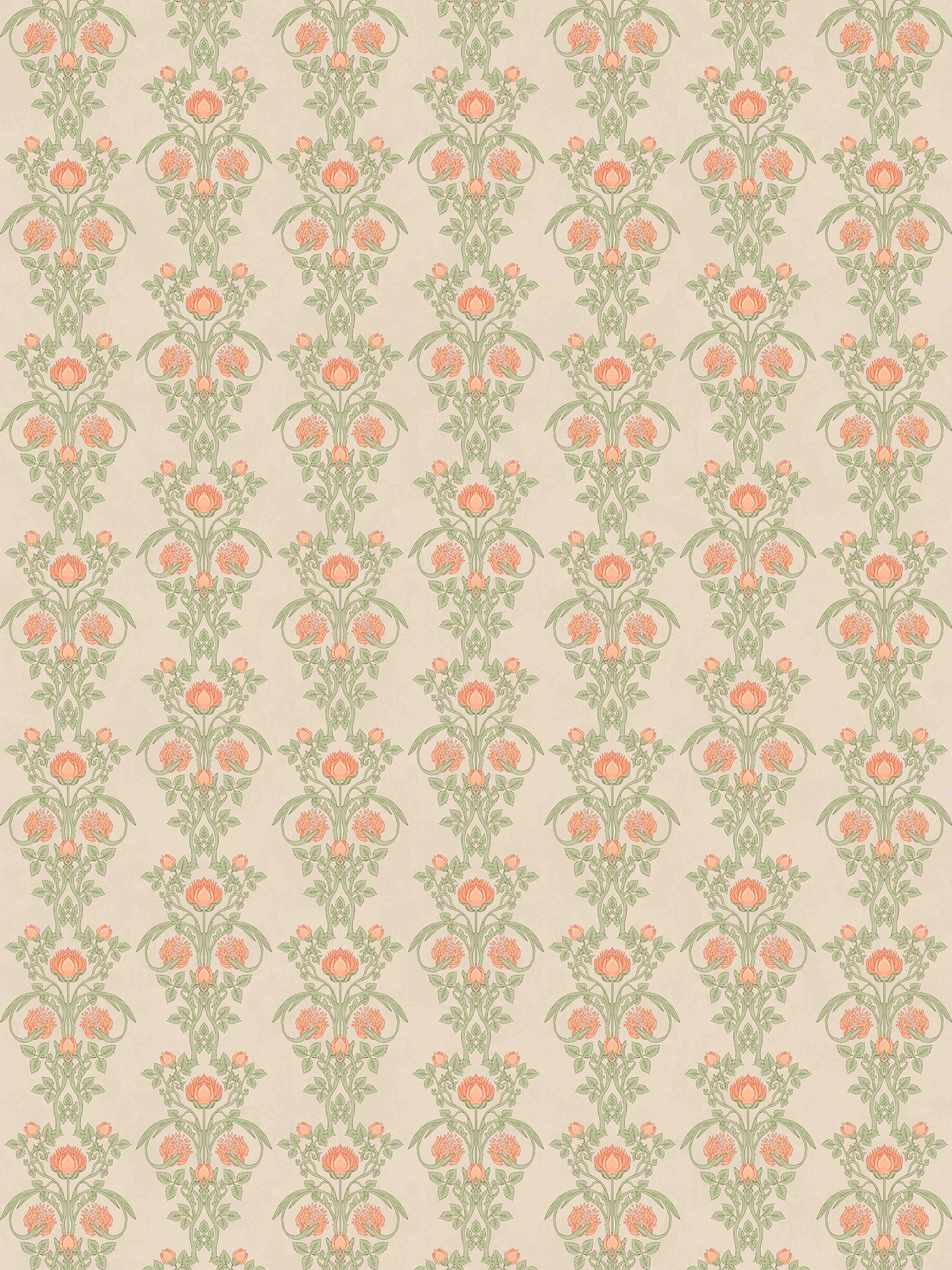 Pastel Vines