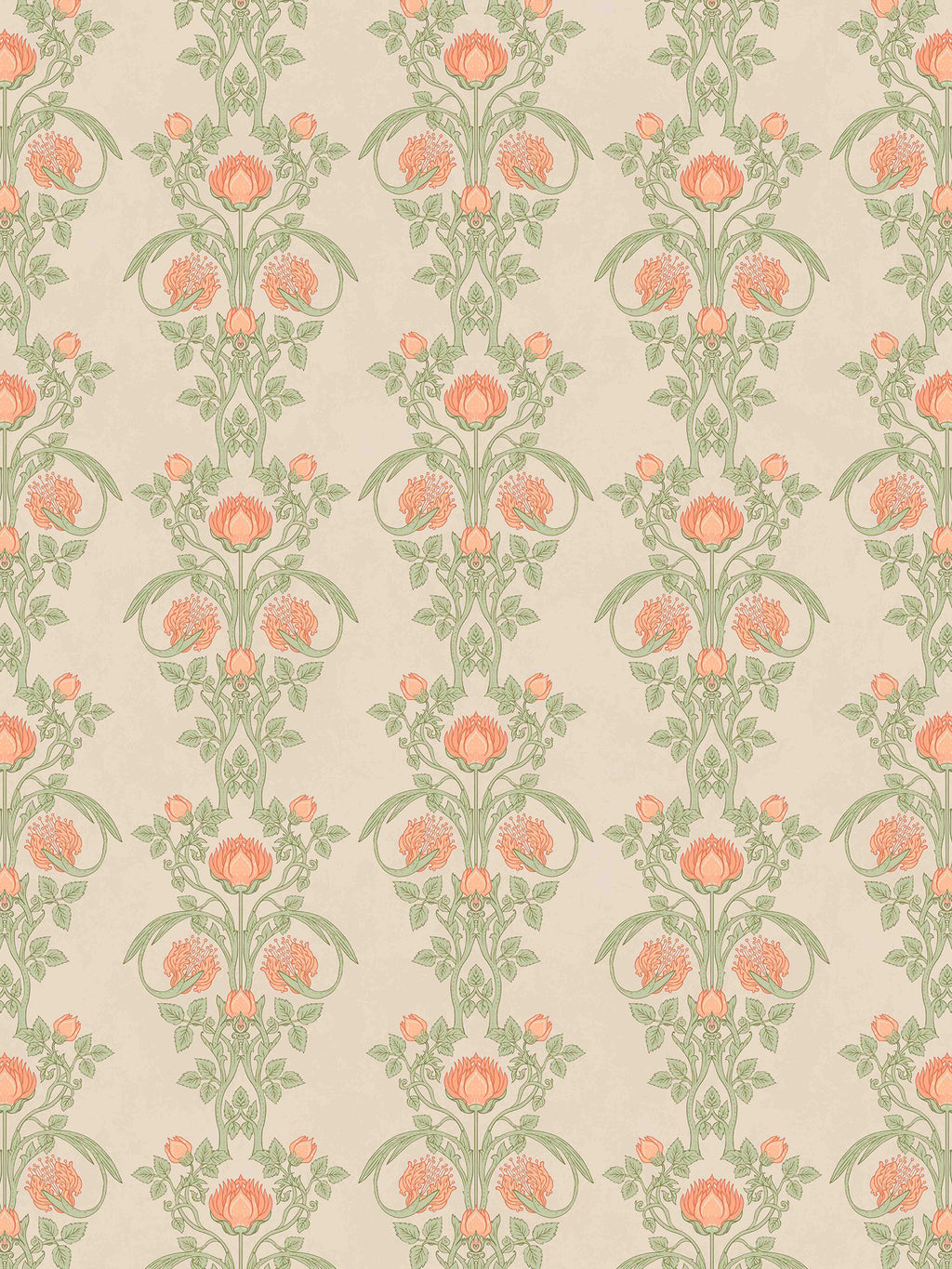 Pastel Vines