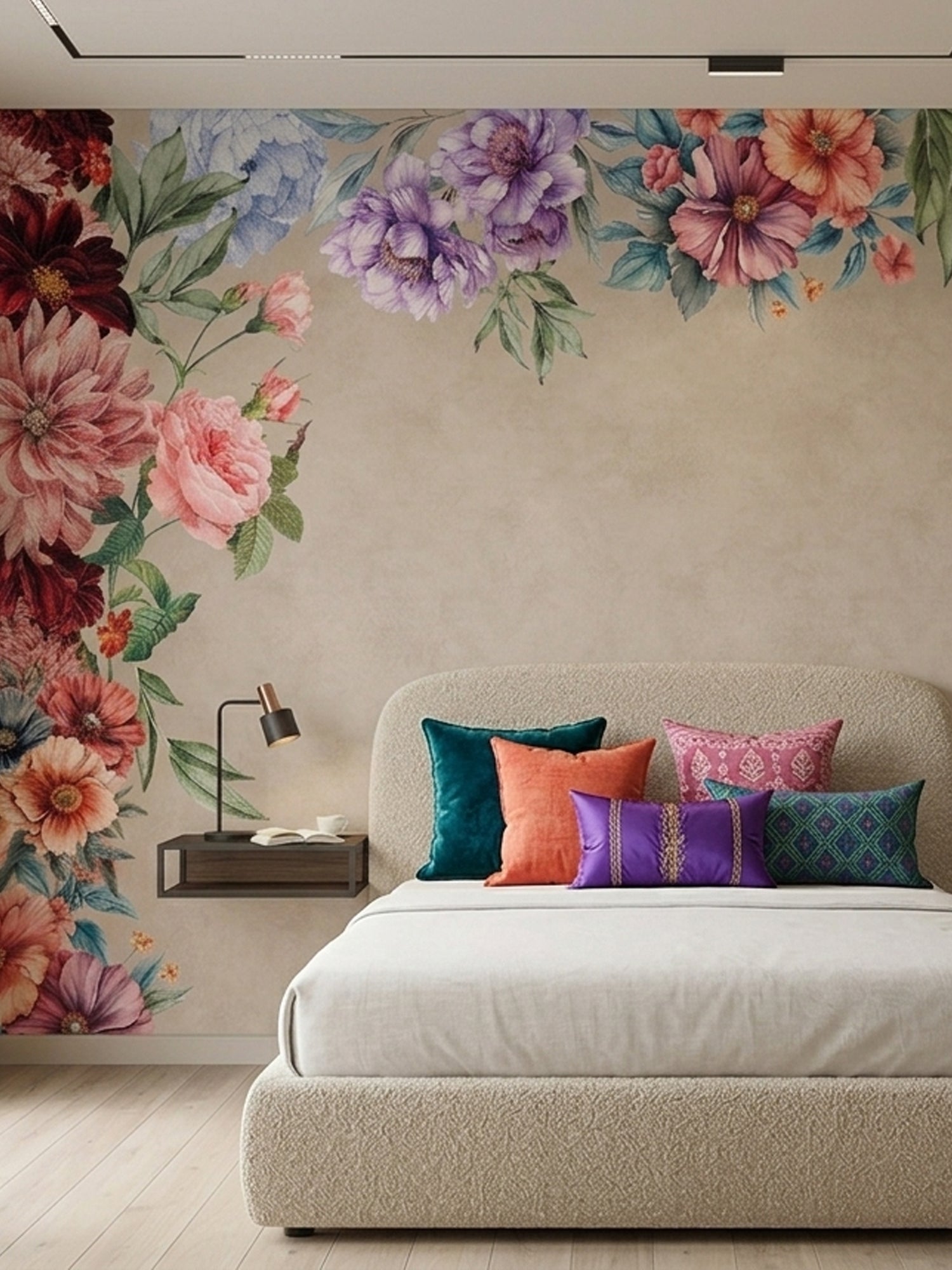 Floral Corner