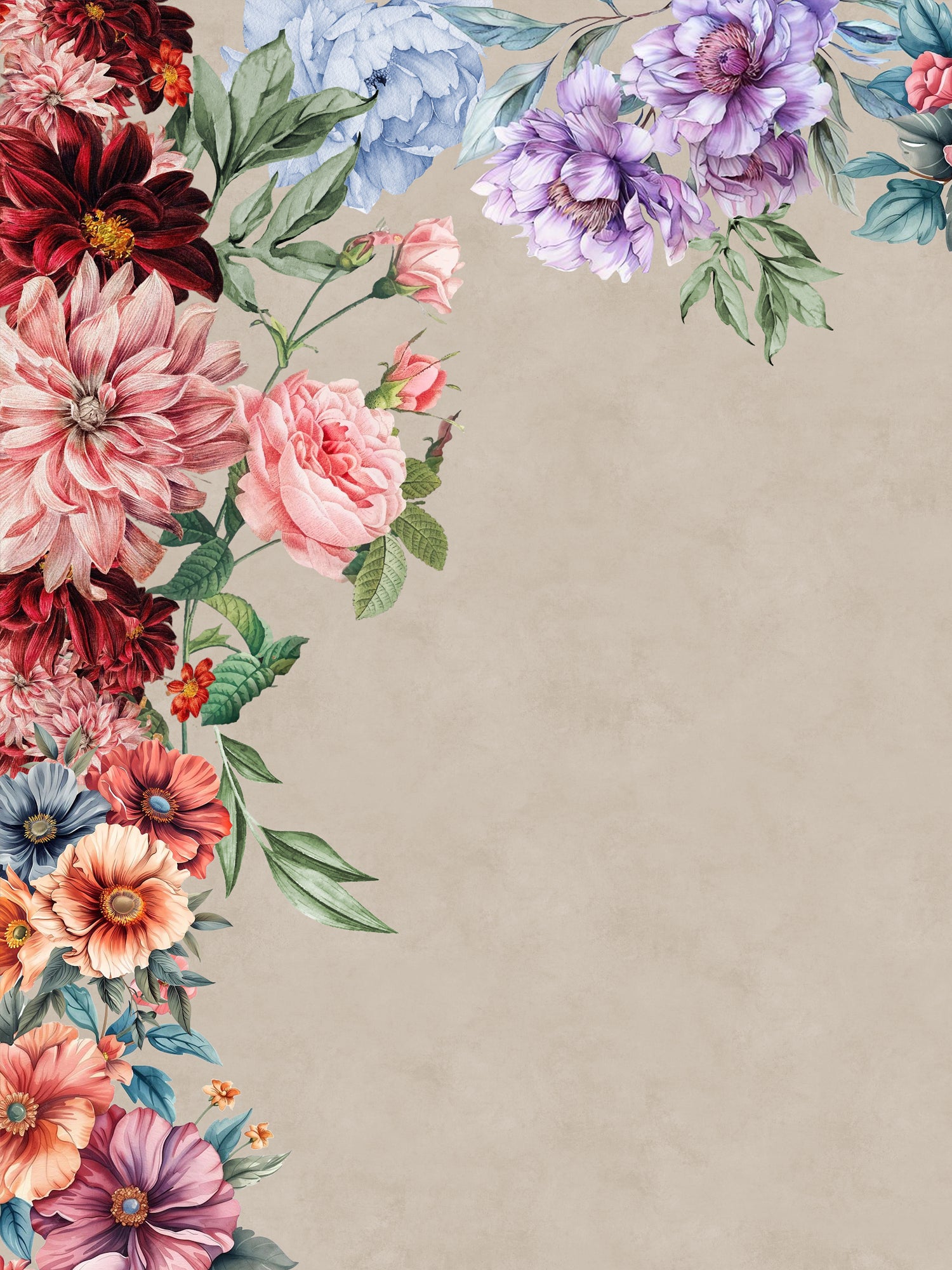 Floral Corner