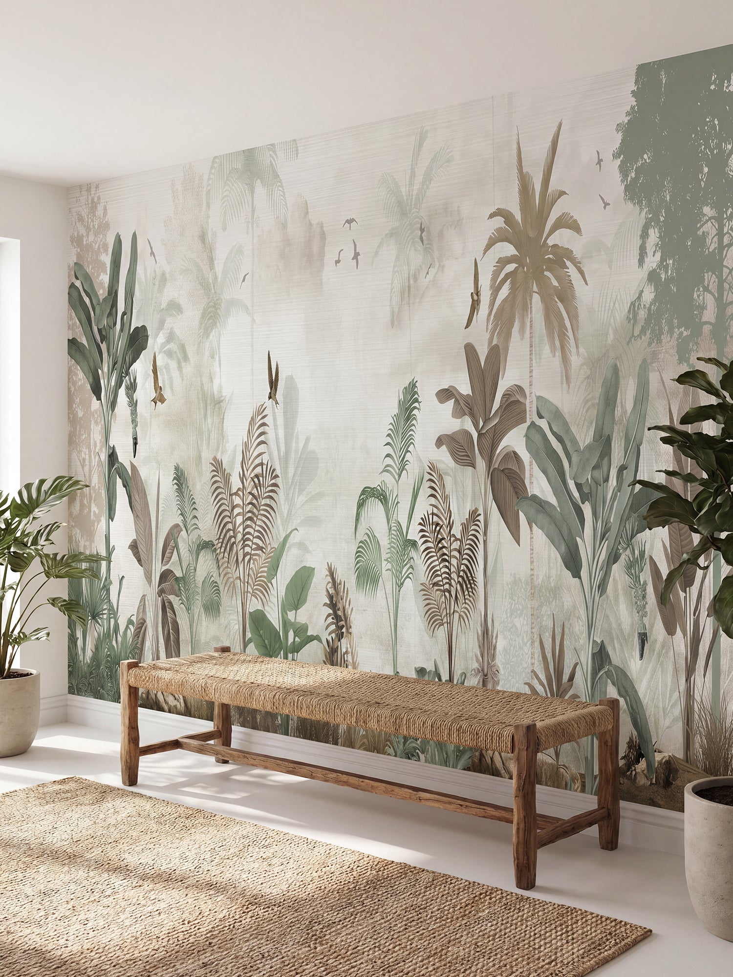 Tropical Mist