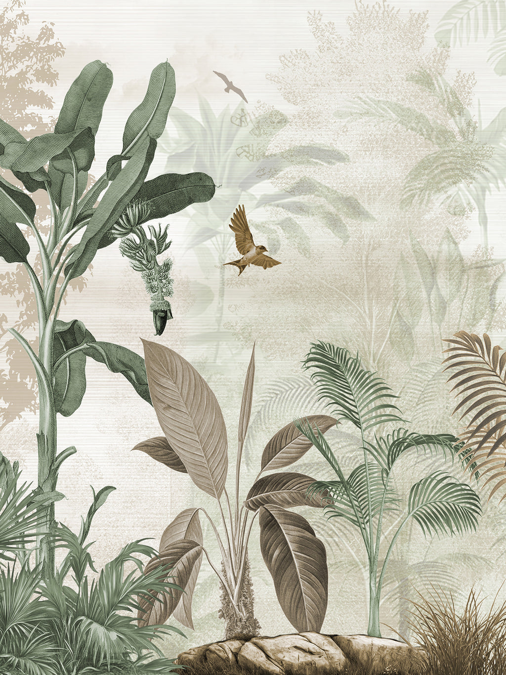 Tropical Mist
