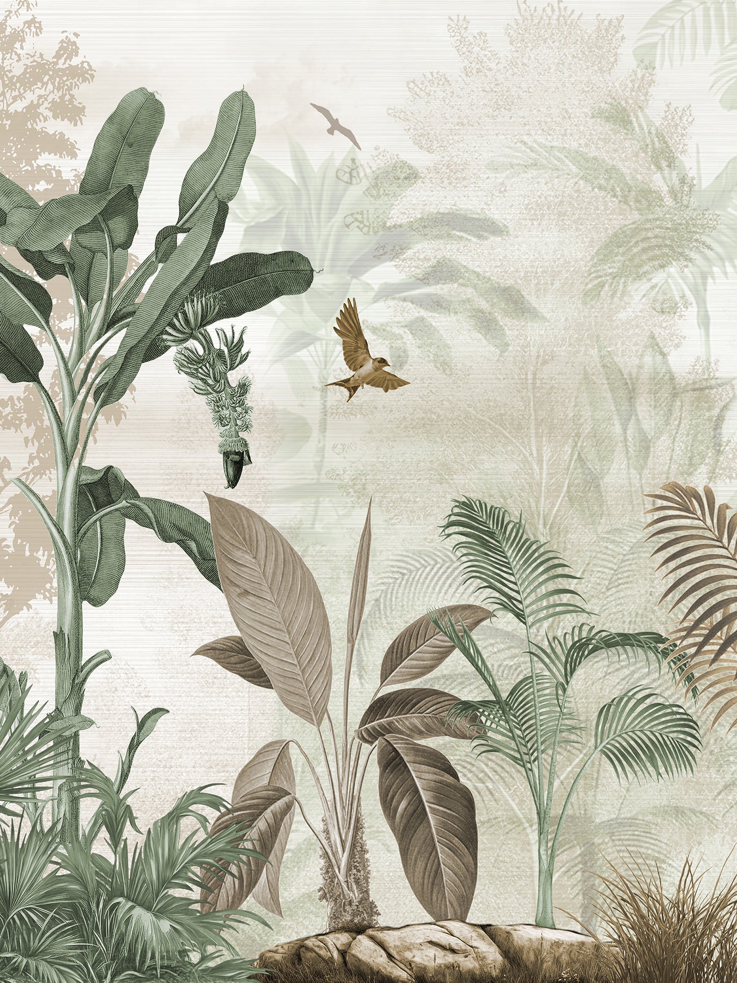 Tropical Mist