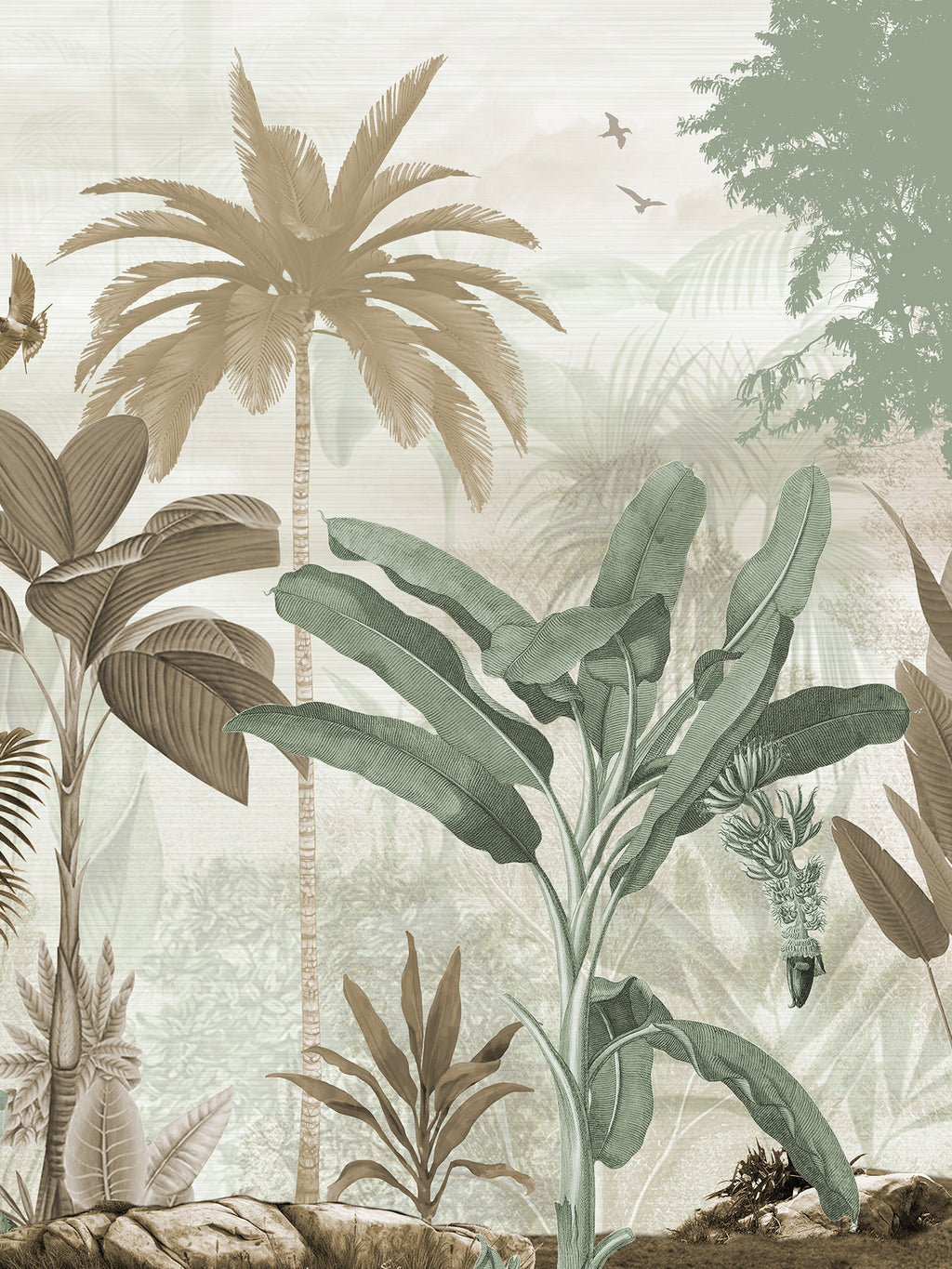 Tropical Mist