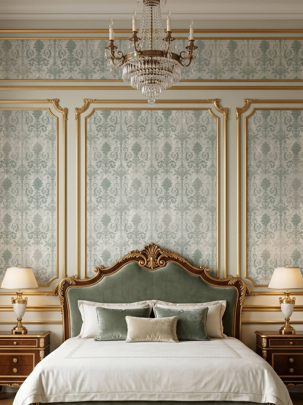Classic Damask