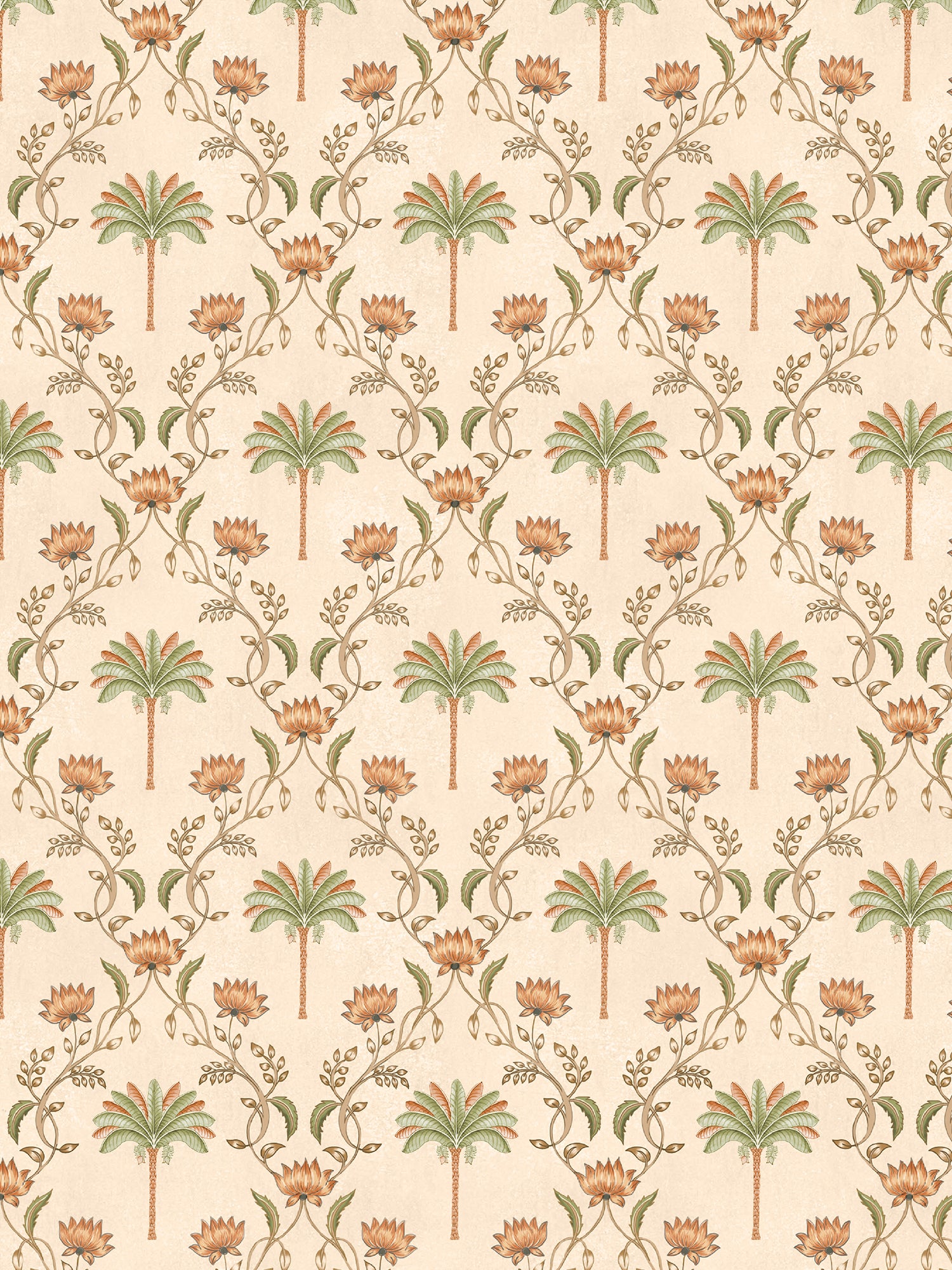 Palm Jaal