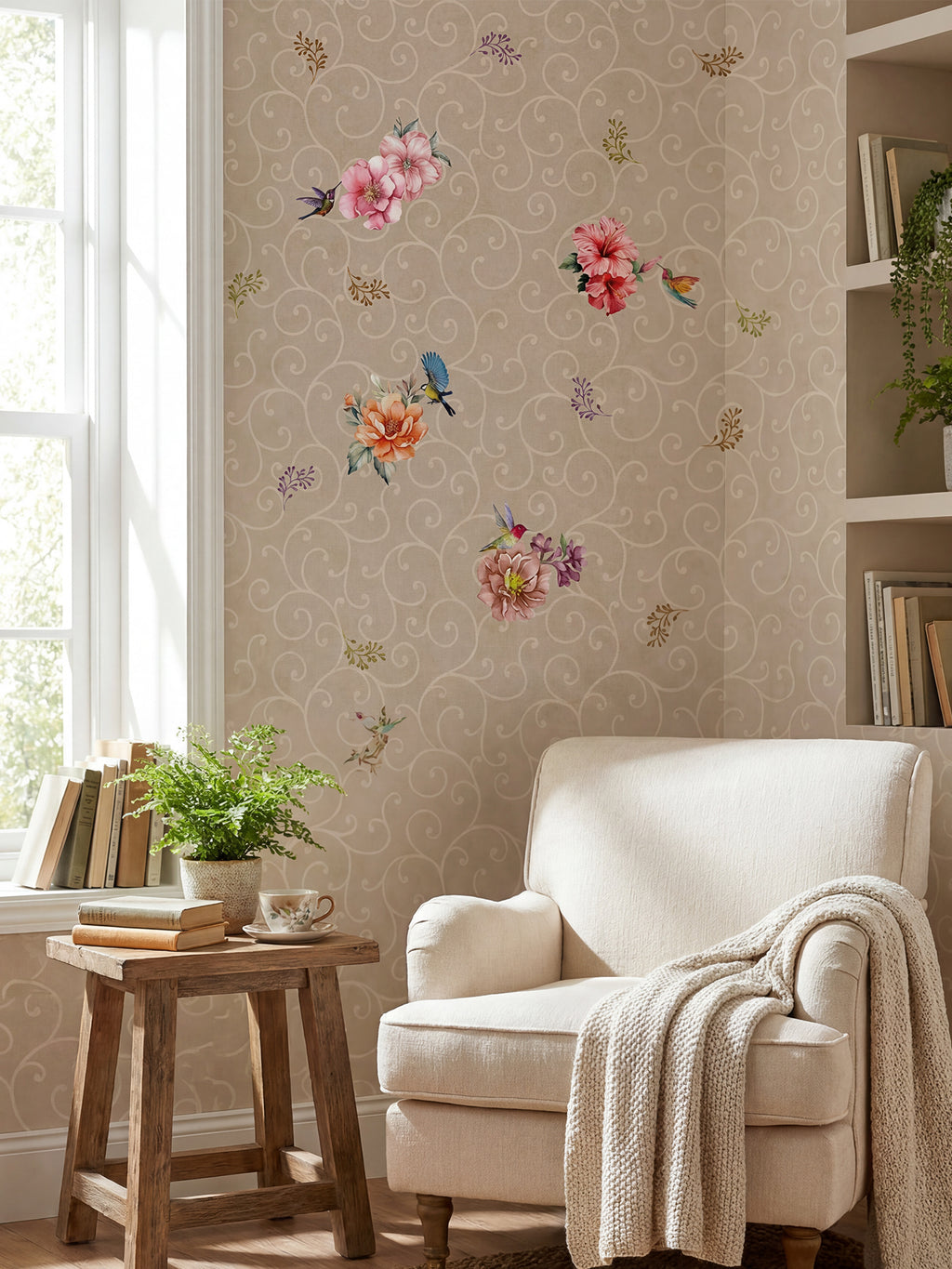 Blush Whimsy