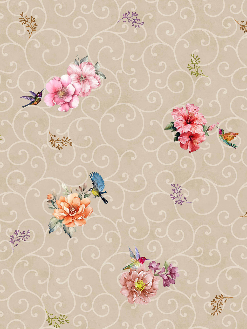 Blush Whimsy