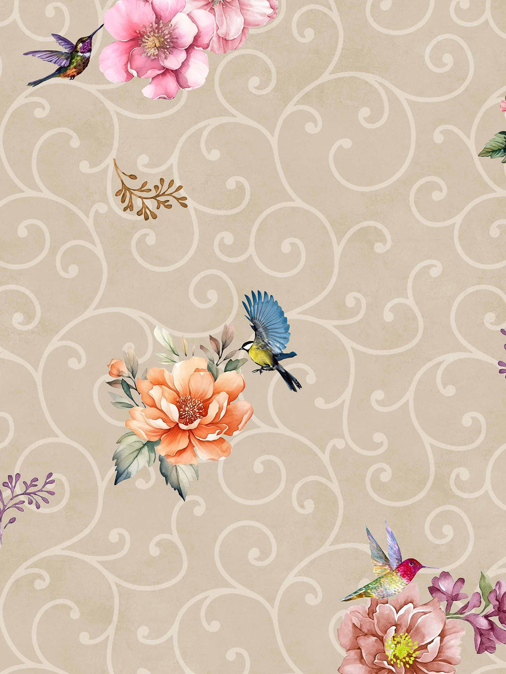 Blush Whimsy