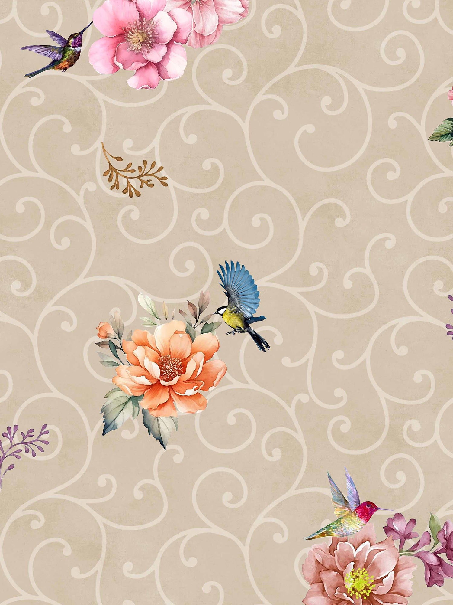 Blush Whimsy