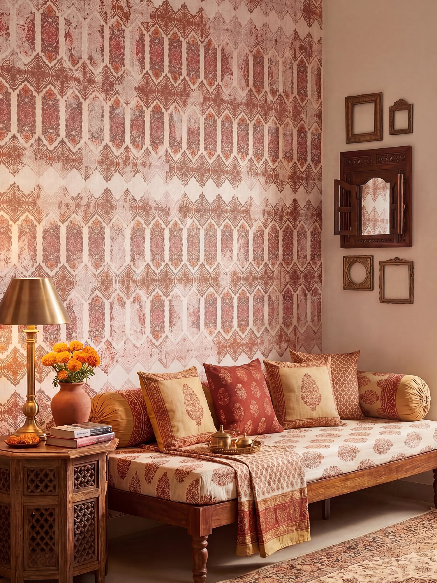 Rustic Regal