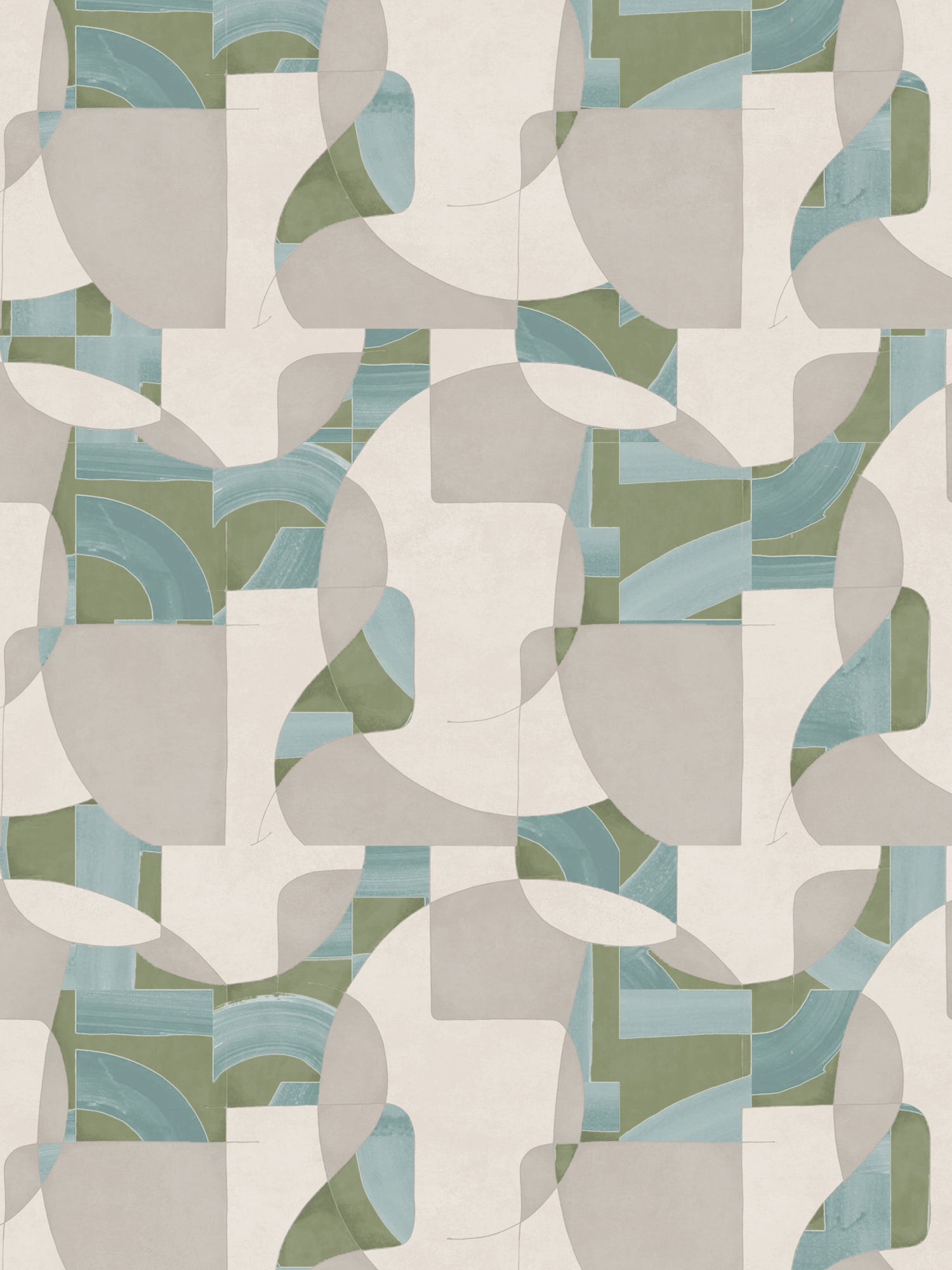 Geometric Abstraction