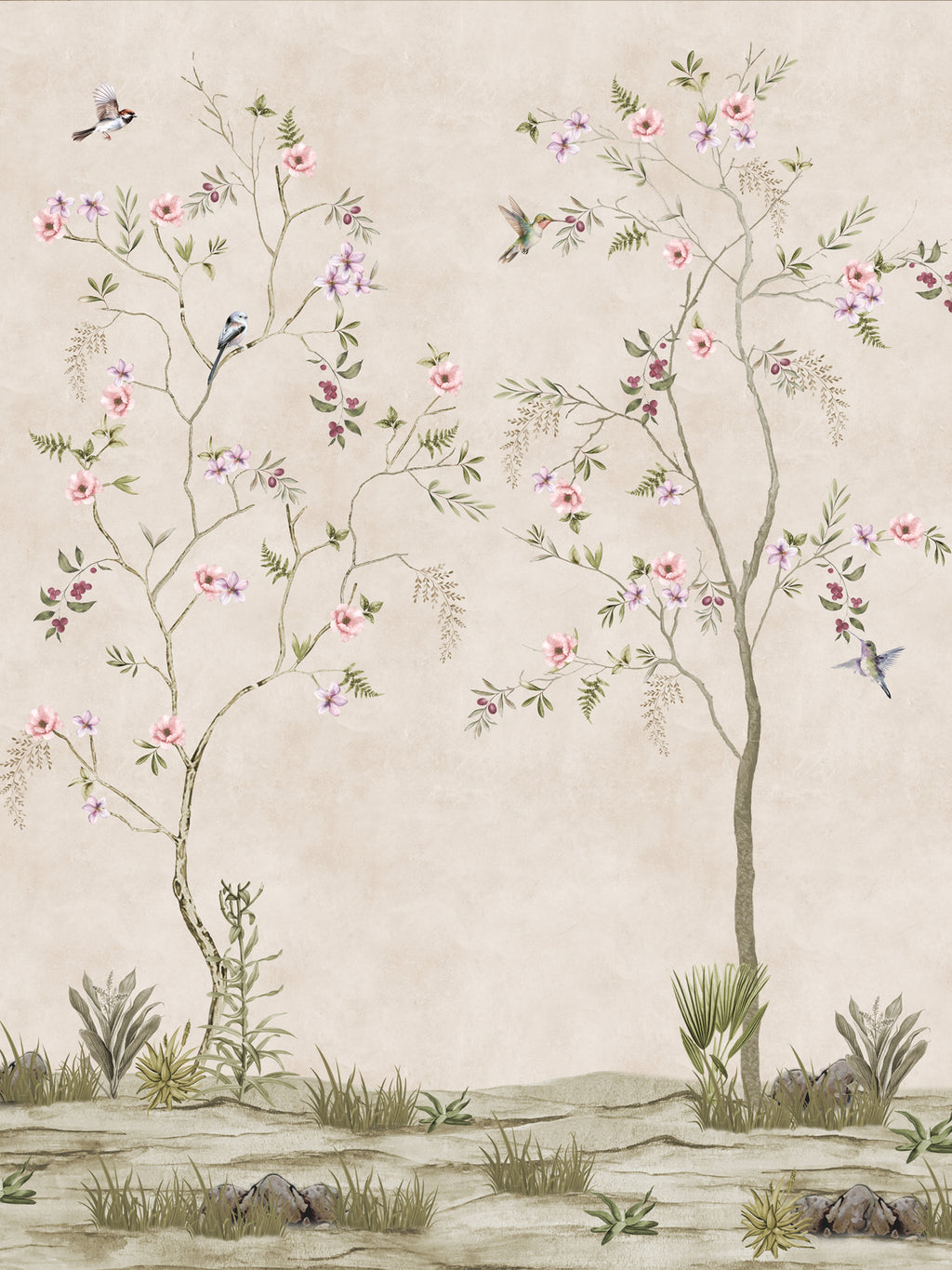 Birdsong Blossom