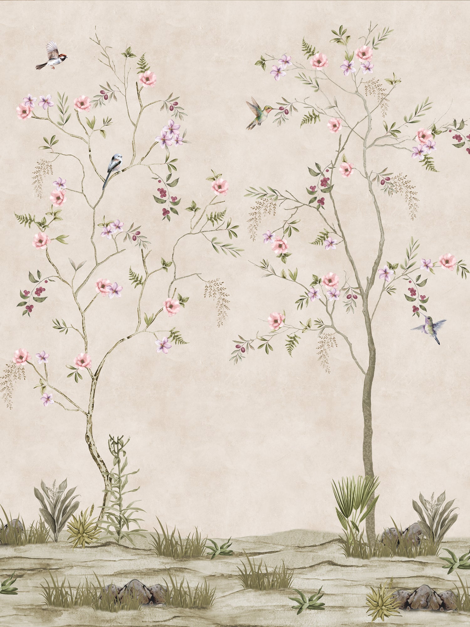 Birdsong Blossom
