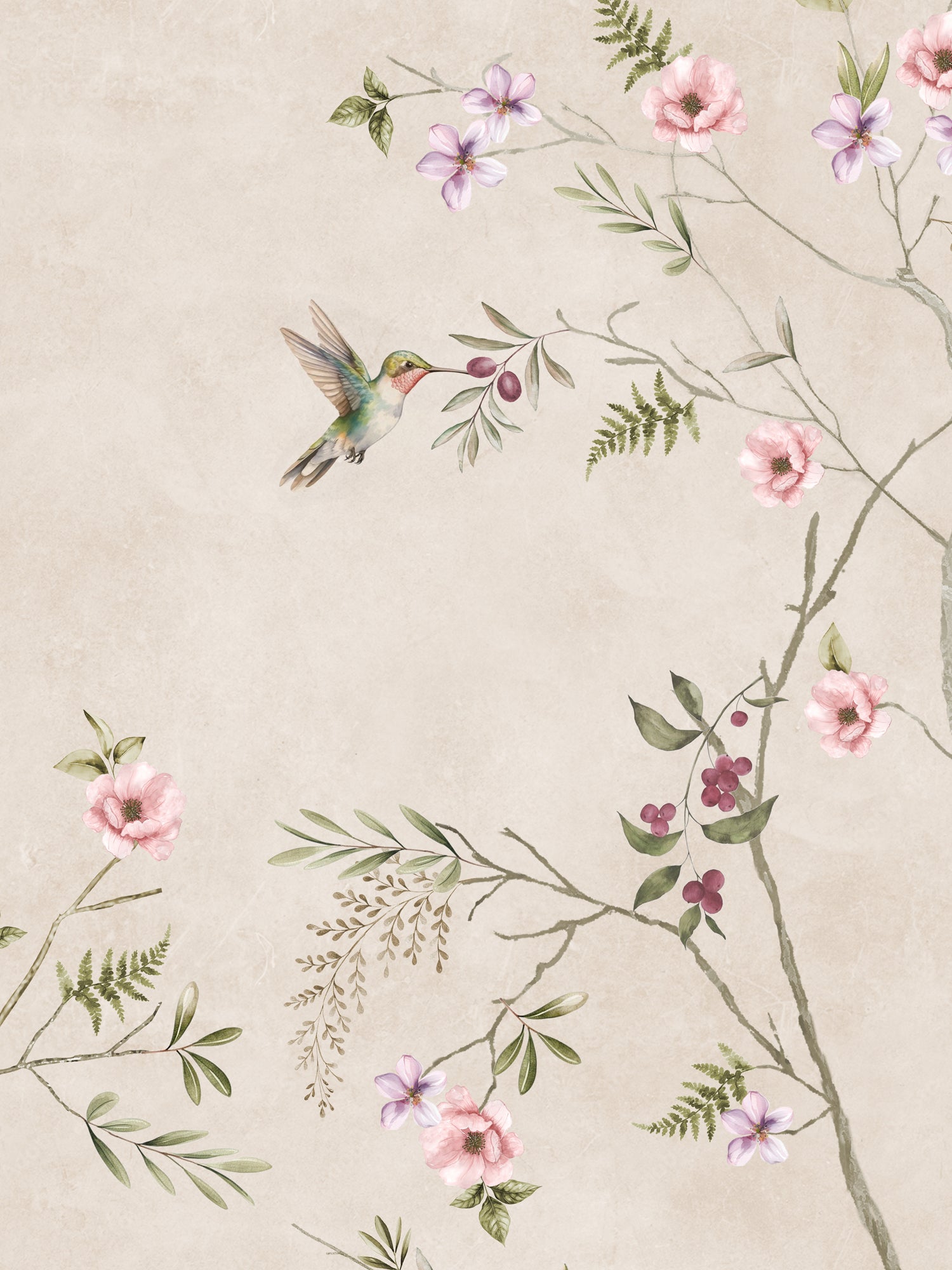 Birdsong Blossom